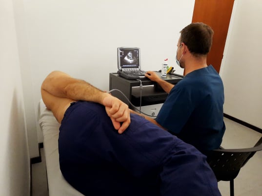 ecografia vasos de cuello